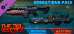 The Red Solstice - Operations Pack  DLC STEAM РОССИЯ