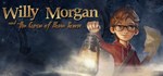 Willy Morgan and the Curse of Bone Town  STEAM GIFT