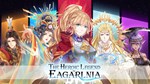 伊格利亚战记 / The Heroic Legend Of Eagarlnia  STEAM РОССИЯ - изображение № 7