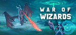 War of Wizards  АВТОДОСТАВКА STEAM GIFT RU