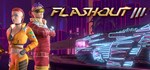 FLASHOUT 3  АВТОДОСТАВКА STEAM GIFT RU