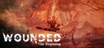 Wounded - The Beginning  АВТОДОСТАВКА STEAM РОССИЯ