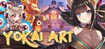 Yokai Art: Night Parade of One Hundred Demons  STEAM