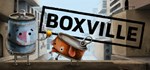 Boxville  АВТОДОСТАВКА STEAM GIFT РОССИЯ