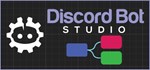 Discord Bot Studio  АВТОДОСТАВКА STEAM GIFT РОССИЯ