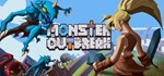 Monster Outbreak АВТОДОСТАВКА STEAM GIFT РОССИЯ