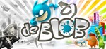 de Blob  АВТОДОСТАВКА STEAM GIFT РОССИЯ