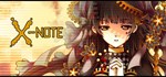 X-note АВТОДОСТАВКА STEAM GIFT RU