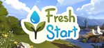 Fresh Start Cleaning Simulator STEAM GIFT РОССИЯ