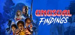 Unusual Findings  АВТОДОСТАВКА STEAM GIFT РОССИЯ
