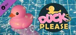 Placid Plastic Duck Simulator Ducks, Please DLC STEAM