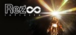 Rez Infinite  АВТОДОСТАВКА STEAM GIFT RU