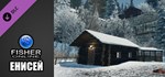 Fisher Online Енисей Саяны / Сибирь: Енисей DLC STEAM