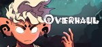 Overhaul  АВТОДОСТАВКА STEAM GIFT РОССИЯ