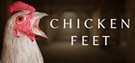 Chicken Feet  АВТОДОСТАВКА STEAM GIFT РОССИЯ