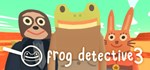 Frog Detective 3: Corruption at Cowboy County  STEAM