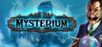 Mysterium: A Psychic Clue АВТОДОСТАВКА STEAM РОССИЯ