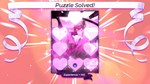 Mosaique Neko Waifus 5 Загадочная Неку Вайфу 5  STEAM - изображение № 5