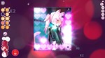 Mosaique Neko Waifus 5 Загадочная Неку Вайфу 5  STEAM - изображение № 7