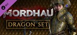 MORDHAU - Dragon Set  АВТОДОСТАВКА DLC STEAM РОССИЯ