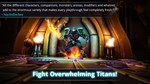 FORCED SHOWDOWN  АВТОДОСТАВКА STEAM GIFT РОССИЯ - изображение № 3