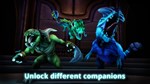 FORCED SHOWDOWN  АВТОДОСТАВКА STEAM GIFT РОССИЯ - изображение № 2