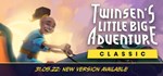 Twinsen's Little Big Adventure Classic  STEAM РОССИЯ