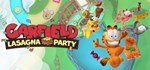 Garfield Lasagna Party  АВТОДОСТАВКА STEAM GIFT RU