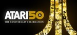 Atari 50th 50: The Anniversary Celebration STEAM GIFT