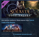 Solasta: Crown of the Magister Lost Valley STEAM KEY