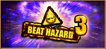 Beat Hazard 3  АВТОДОСТАВКА STEAM GIFT РОССИЯ