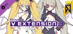 DJMAX RESPECT V - V EXTENSION III PACK DLC STEAM GIFT