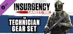 Insurgency: Sandstorm - Technician Gear Set DLC STEAM