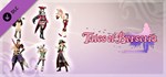 Tales of Berseria - Pirate Costumes SetDLC STEAM GIFT