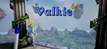 Valkie 64  АВТОДОСТАВКА STEAM GIFT RU