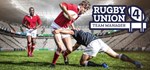 Rugby Union Team Manager 4  АВТОДОСТАВКА STEAM GIFT