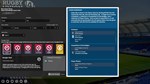 Rugby Union Team Manager 4  АВТОДОСТАВКА STEAM GIFT - изображение № 7