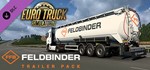 Euro Truck Simulator 2 - Feldbinder Trailer Pack  DLC