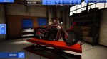 Biker Garage: Mechanic Simulator  STEAM GIFT РОССИЯ - изображение № 2