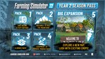 Farming Simulator 22 - Year 2 Season Pass  DLC STEAM - изображение № 2