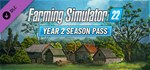 Farming Simulator 22 - Year 2 Season Pass  DLC STEAM