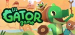 Lil Gator Game  АВТОДОСТАВКА STEAM GIFT РОССИЯ
