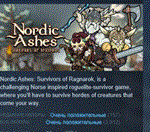 Nordic Ashes: Survivors of Ragnarok  STEAM РОССИЯ