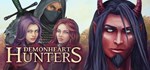 Demonheart: Hunters АВТОДОСТАВКА STEAM GIFT РОССИЯ