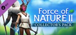 Force of Nature 2 - Collector's Pack  DLC STEAM GIFT