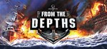 From The Depths  АВТОДОСТАВКА STEAM GIFT RU