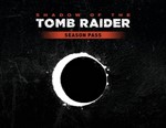 Shadow of the Tomb Raider Season PassSTEAM KEY ЛИЦЕНЗ
