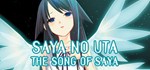 The Song of Saya  АВТОДОСТАВКА STEAM РОССИЯ