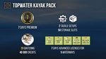 Fishing Planet: Topwater Kayak Pack  DLC STEAM GIFT - изображение № 2