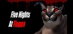 Five nights at Floppa  АВТОДОСТАВКА STEAM GIFT РОССИЯ